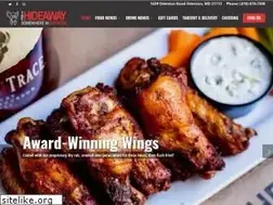 Sites similar to hideawayodenton.com