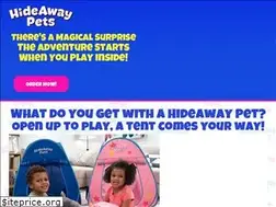 Sites similar to hideawaypets.com