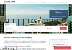 Sites similar to hideaways.dk