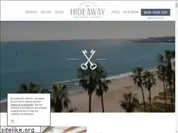 Sites similar to hideawaysantabarbara.com