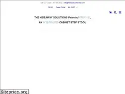 Sites similar to hideawaysolutions.com