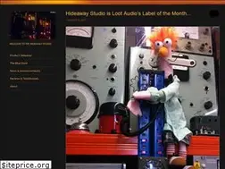 Sites similar to hideawaystudio.net