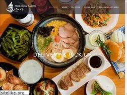 Sites similar to hidechanramen.nyc