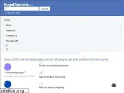 Sites similar to hidedns.com