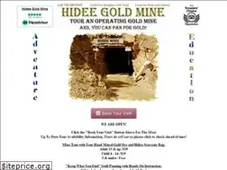 Sites similar to hideegoldmine.com