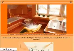Sites similar to hideg-burkolo-boy.hu