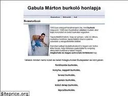 Sites similar to hidegburkolas.co.hu