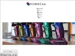 Sites similar to hidehisa-online.com