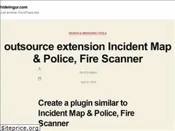Sites similar to hideimgur.com