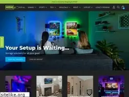 Sites similar to hideitmounts.com