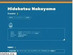 Sites similar to hidekatsu.com