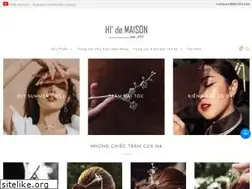Sites similar to hidemaison.com