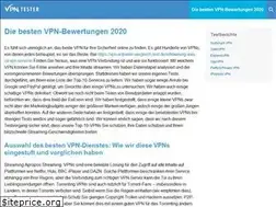 Sites similar to hidemevpn.de