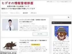 Sites similar to hideo002.com
