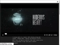 Sites similar to hideousheart.com