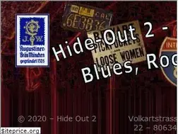 Sites similar to hideout-muenchen.de