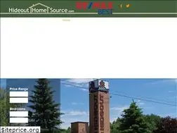 Sites similar to hideouthomesource.com