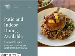 Sites similar to hideoutkitchen.com