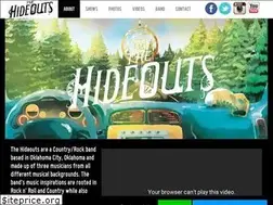 Sites similar to hideoutsmusic.com