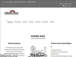 Sites similar to hiderpak.com