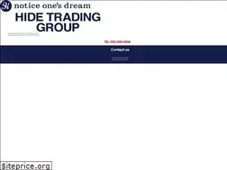 Sites similar to hides.co.jp