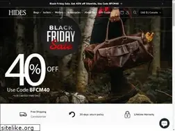Sites similar to hidescanada.com