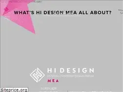 Sites similar to hidesign-mea.com