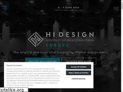 Sites similar to hidesigneurope.com