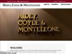 Sites similar to hideycoyle.com