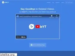 Sites similar to hideyt.com