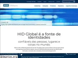 Sites similar to hidglobal.com.br