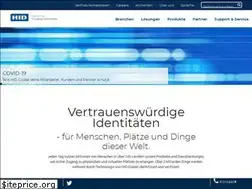 Sites similar to hidglobal.de