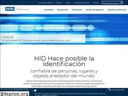 Sites similar to hidglobal.mx