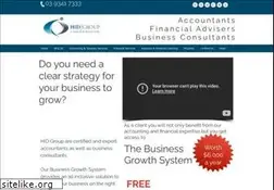 Sites similar to hidgroup.com.au