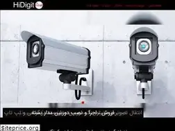 Sites similar to hidigit.ir