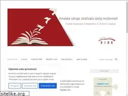 Sites similar to hidk.hr