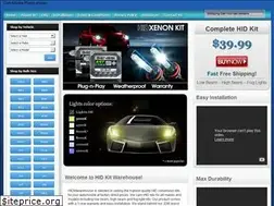 Sites similar to hidkitwarehouse.com