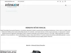 Sites similar to hidkom.com