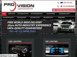 Sites similar to hidlighting.com.au