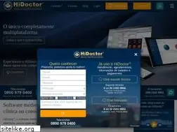 Sites similar to hidoctor.com.br