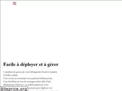 Sites similar to hidora.com