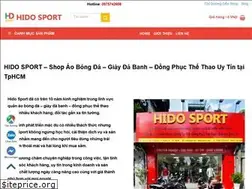 Sites similar to hidosport.vn