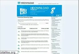 Sites similar to hidownload.com