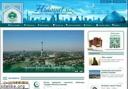 Sites similar to hidoyat.uz
