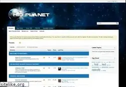 Sites similar to hidplanet.com