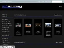 Sites similar to hidprojectors.com