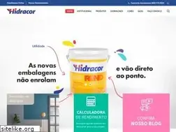 Sites similar to hidracor.com.br