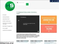 Sites similar to hidradenit.com
