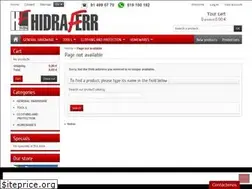Sites similar to hidraferr.es
