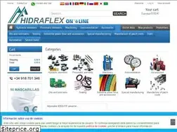 Sites similar to hidraflex.com